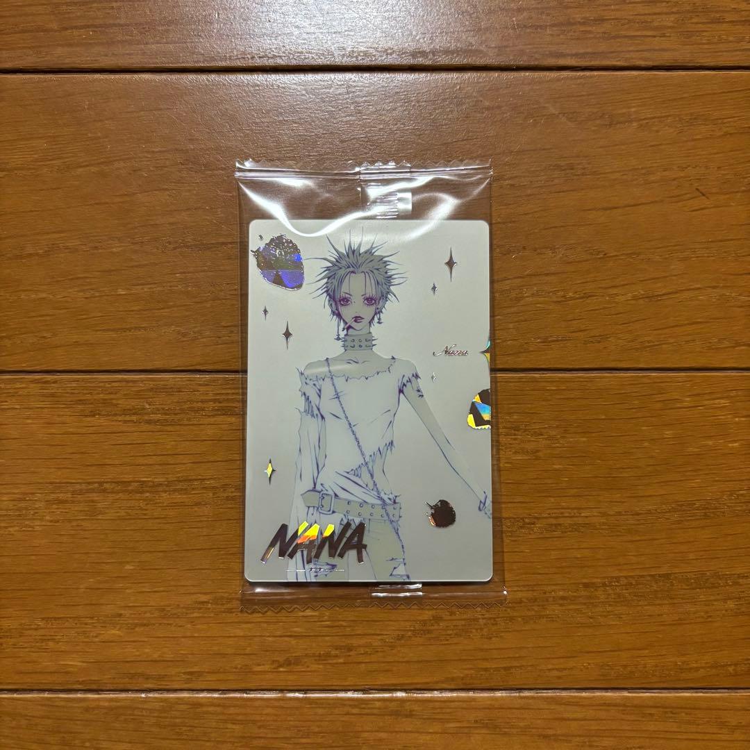 矢沢あい ウエハース レア ナナ R-29 - メルカリ