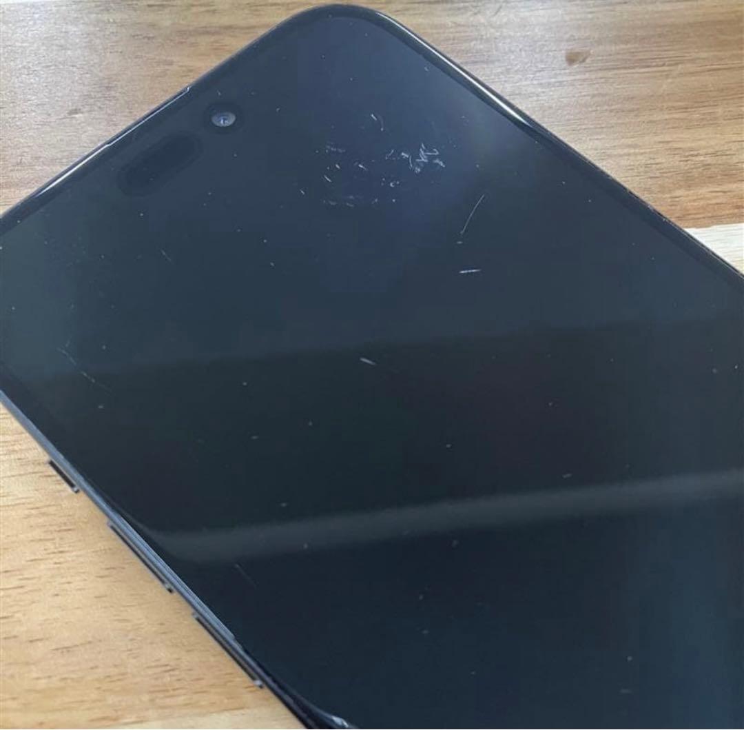 【バッテリー89%】iPhone 15 PLUS 128gb｜SIMフリー