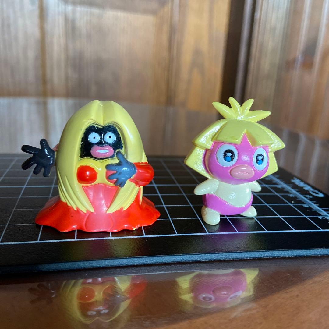 ポケモン モンコレ初期 ルージュラ ムチュール TOMY製 - メルカリ