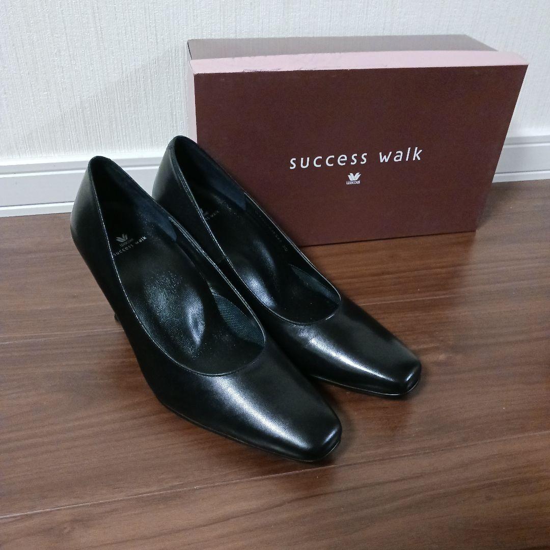 closemania♡様】success walk WFN070 スクエアトゥ - メルカリ