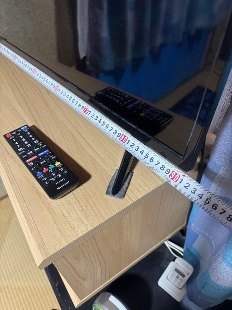 SHARPシャープ40型テレビ