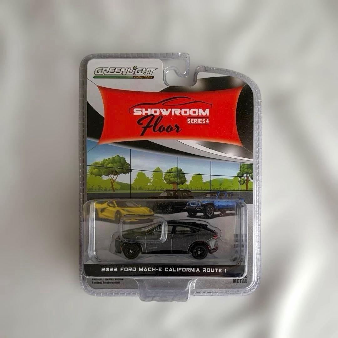 新品・未開封】グリーンライト社 1/64スケールダイキャストミニカー7点