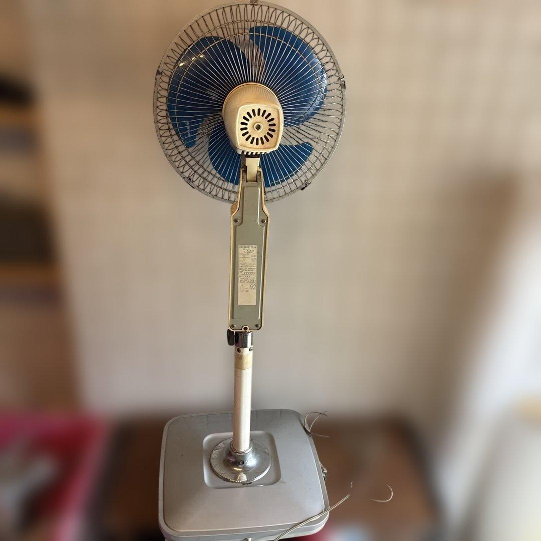 M*n様 ※最終値下げ　希少　national 扇風機　洋間扇　f-35v1f