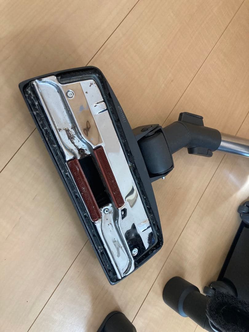 中古】Miele Compact C2 掃除機 本体 カナリアイエロー - メルカリ