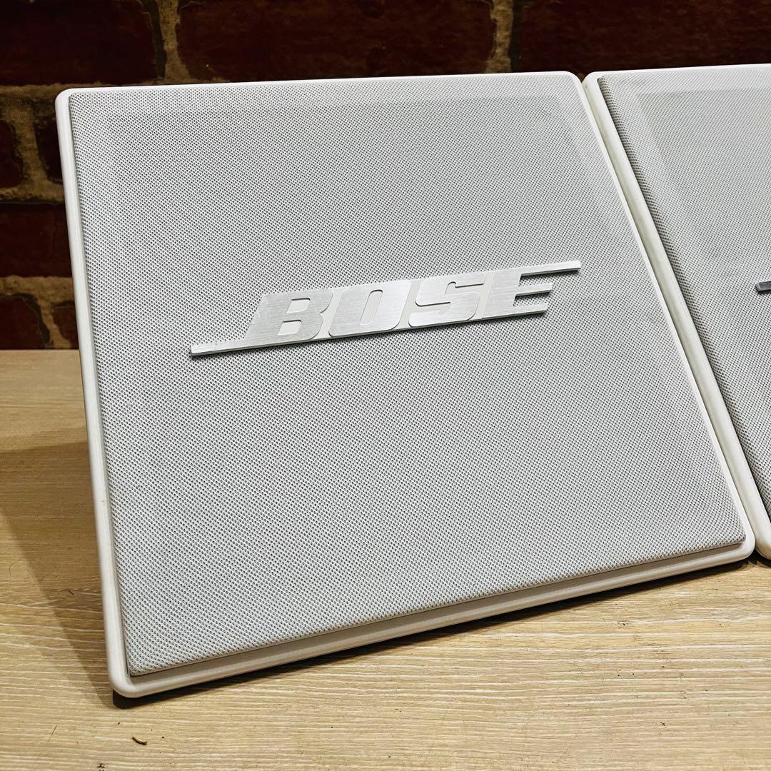 K3030【BOSE】 111PYW スピーカー 2個セット