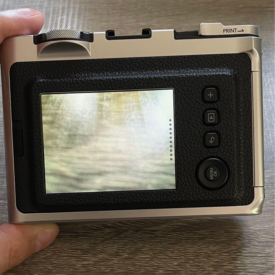 お盆限定値下げ‼️Instax Mini EVO 美品