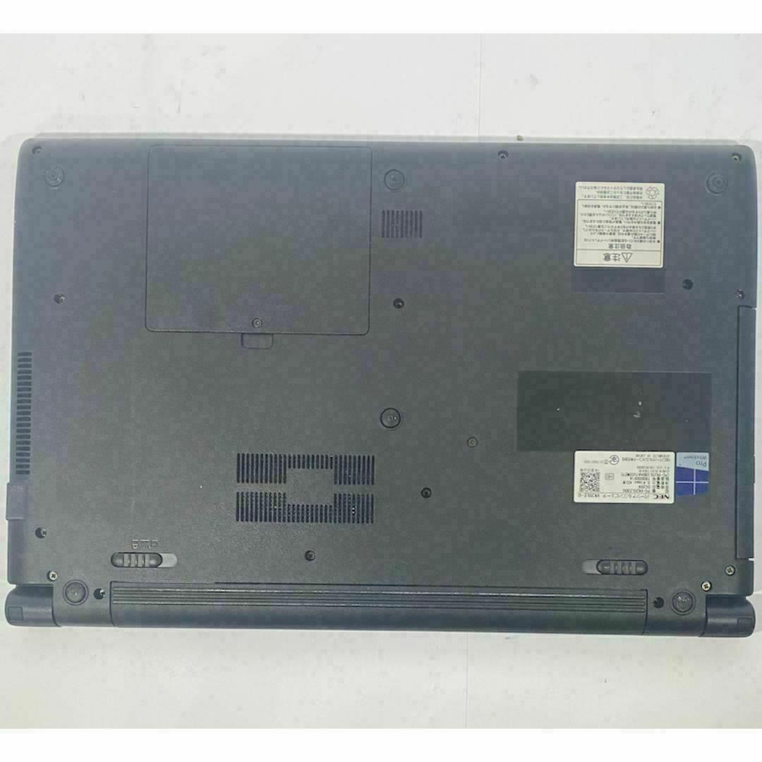 F55【爆速快適SSD】i3第６世代NEC薄型ノートパソコン Windows11