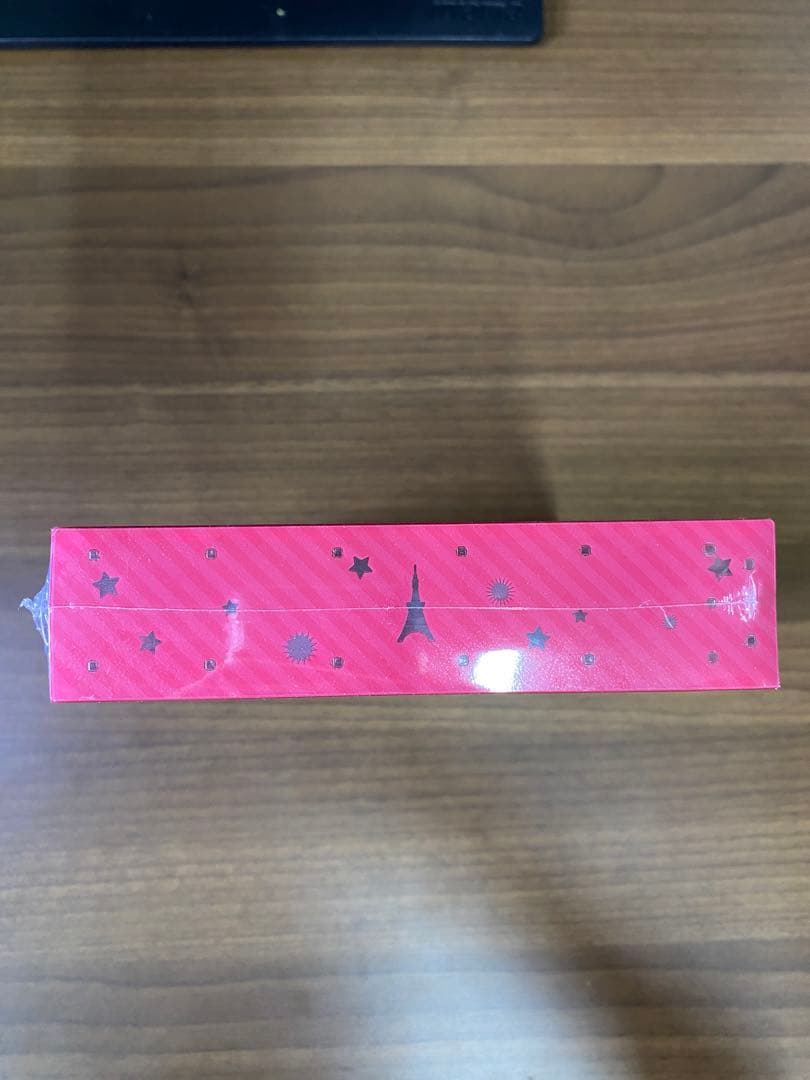 【新品未開封】東京全力少女 DVD-BOX〈6枚組〉