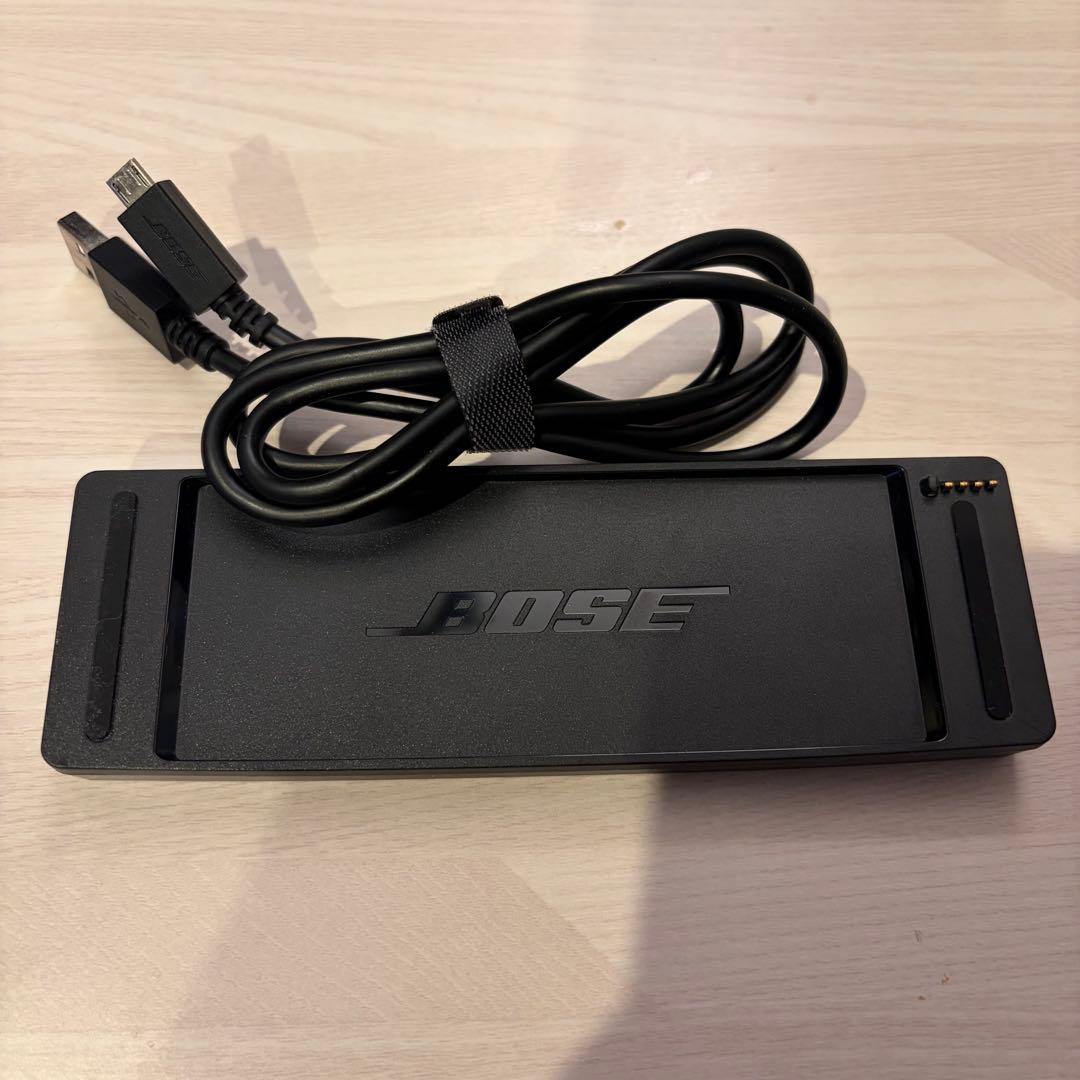 Bose SoundLink Mini 生産終了 ジャンク 美品 クレードル付