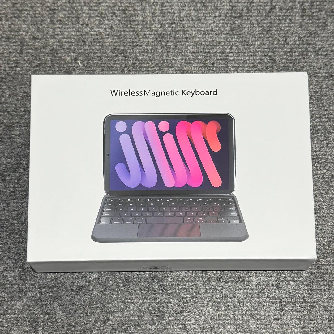 iPadmini用 Bluetooth ワイヤレス マジックキーボード MK7000 iPad mini/iPad mini Retina専用のBluetoothキーボードアルミ