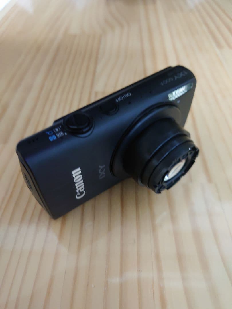 ★実用品★ Canon キャノン IXY 600F コンパクトデジタルカメラ