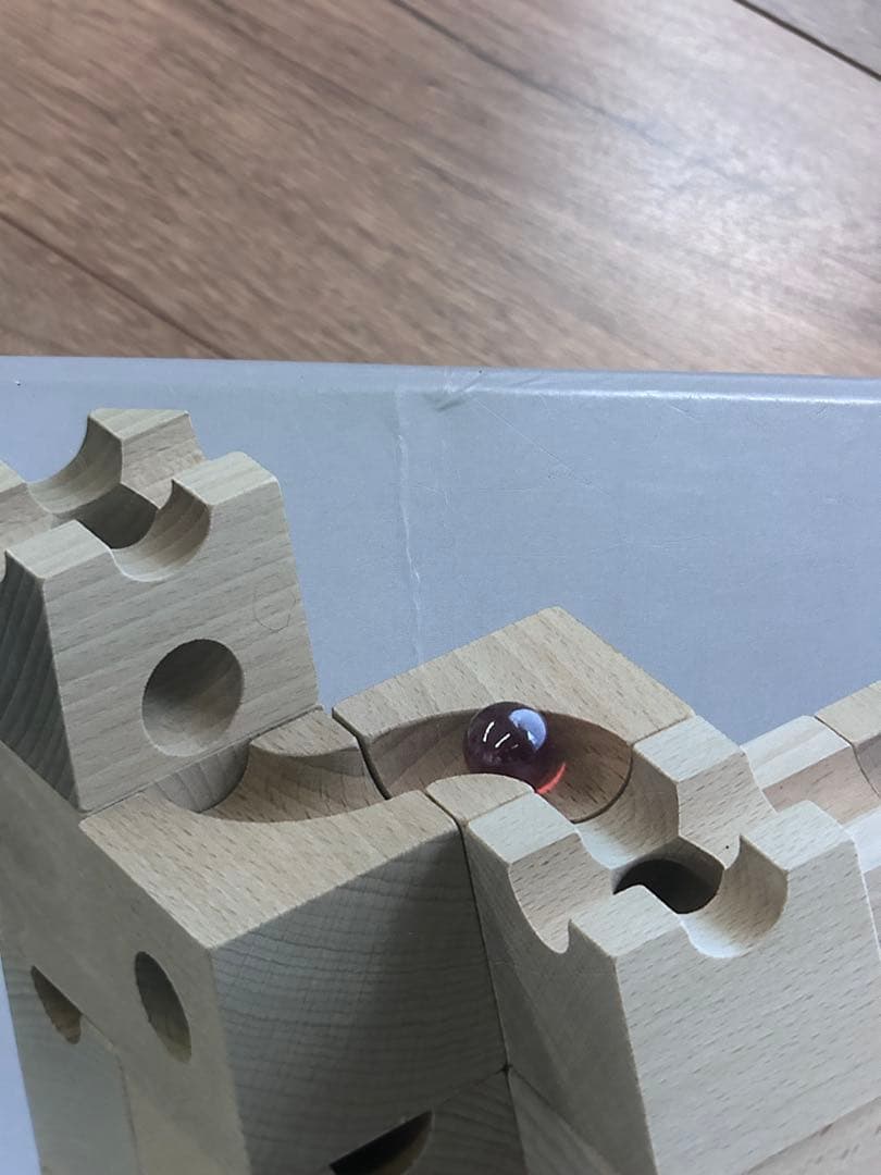 cuboro basis 知育玩具 木製 30個 cuboro basis 知育玩具 木製 30個