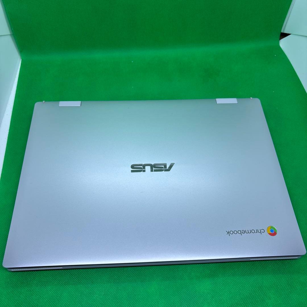 極美品】保証付ASUS Chromebook CX1 (CX1102CK) - メルカリ