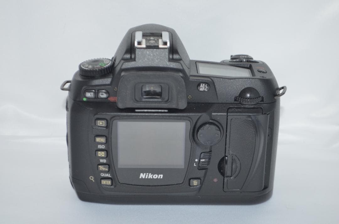 ❤️美品&届いたらすぐに使える❤️Nikon D70s❤️