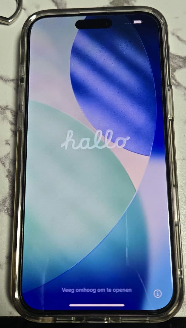 スマートフォン本体 iPhone 16 plus 128GB