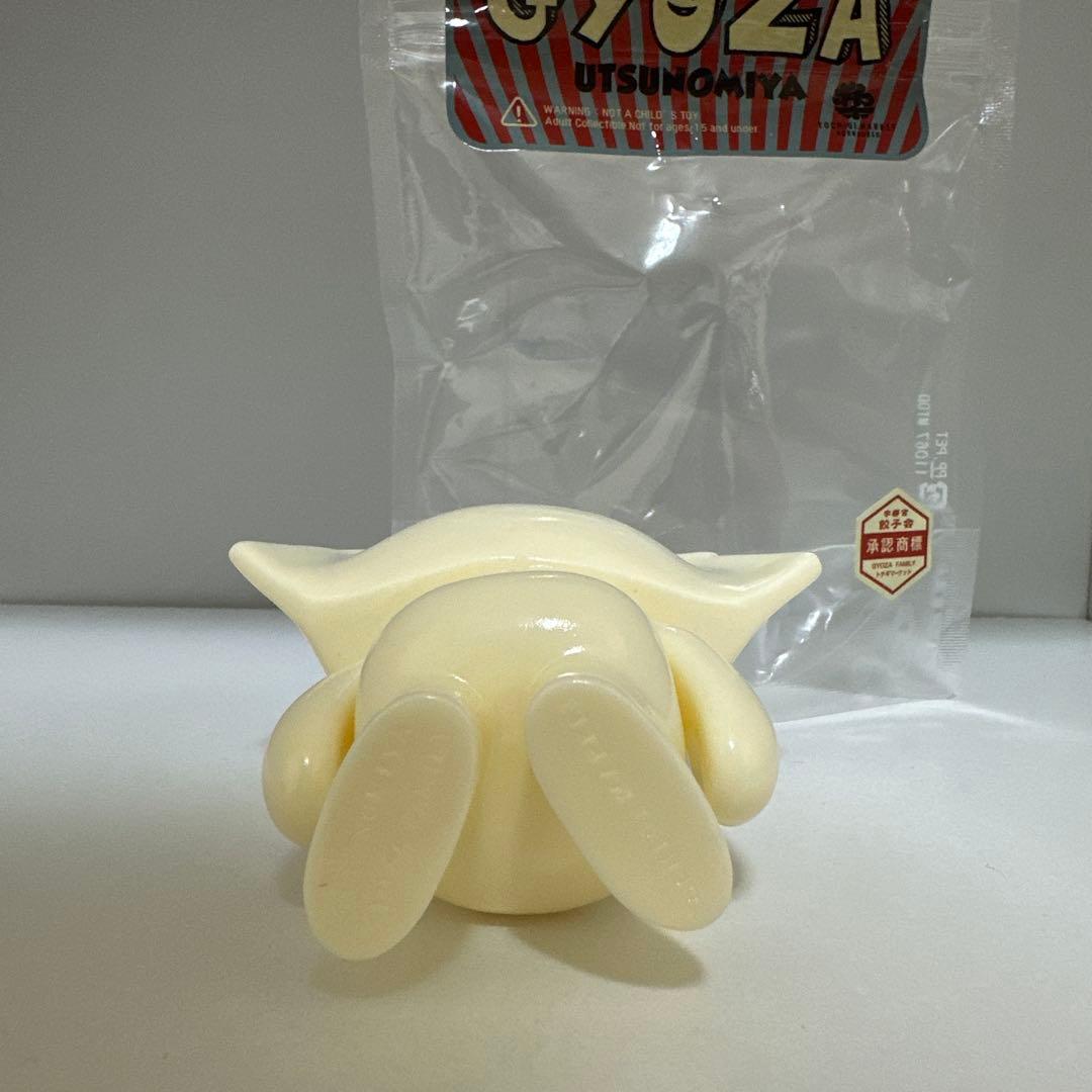 宇都宮 餃子 トチギマーケット GYOZAくん フィギュア マスコット