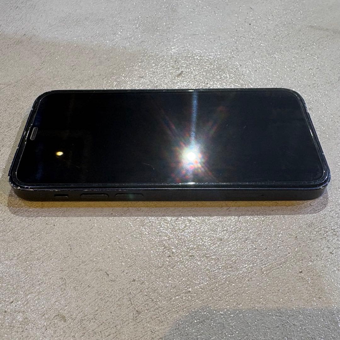 iPhone12mini 256GB ブラック