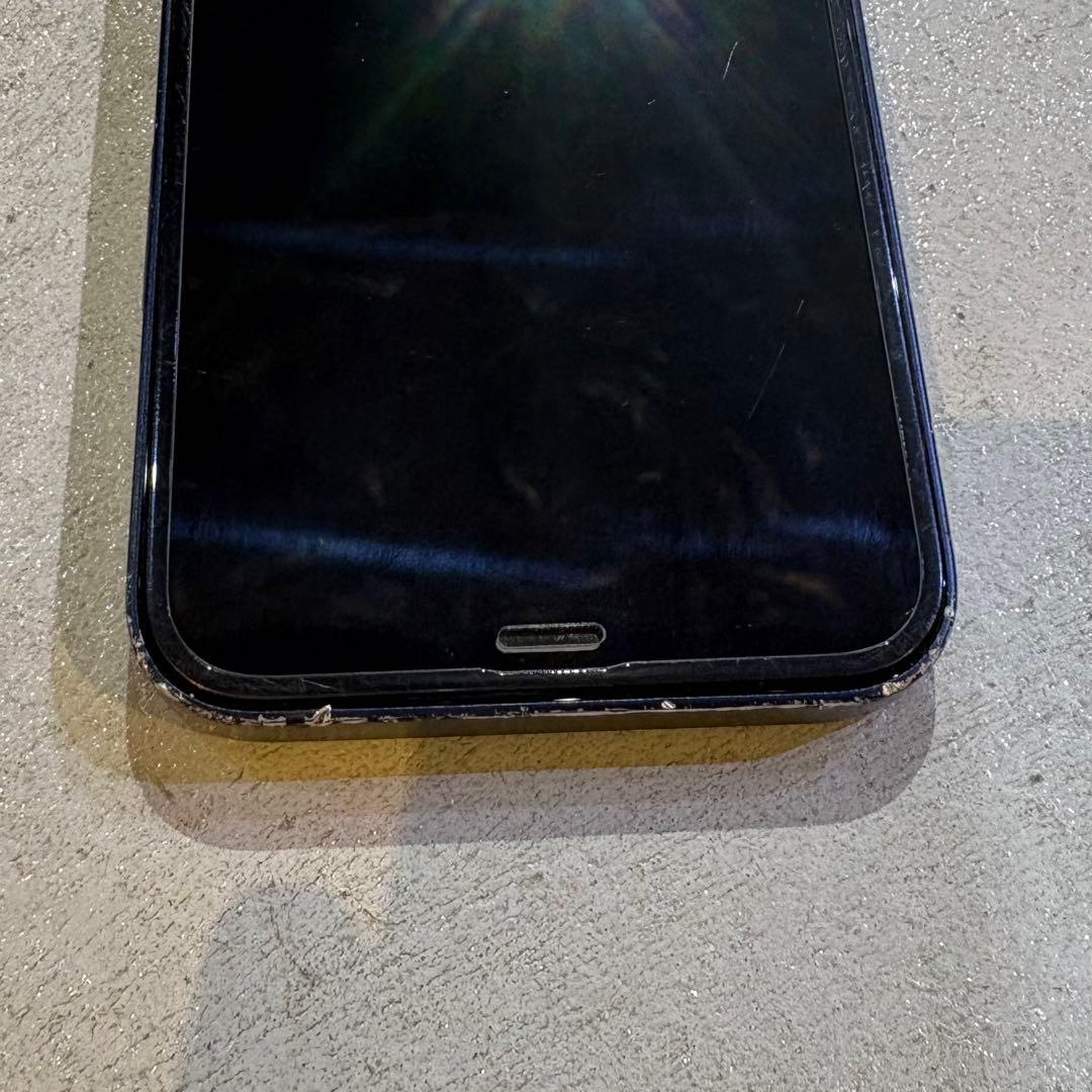 iPhone12mini 256GB ブラック