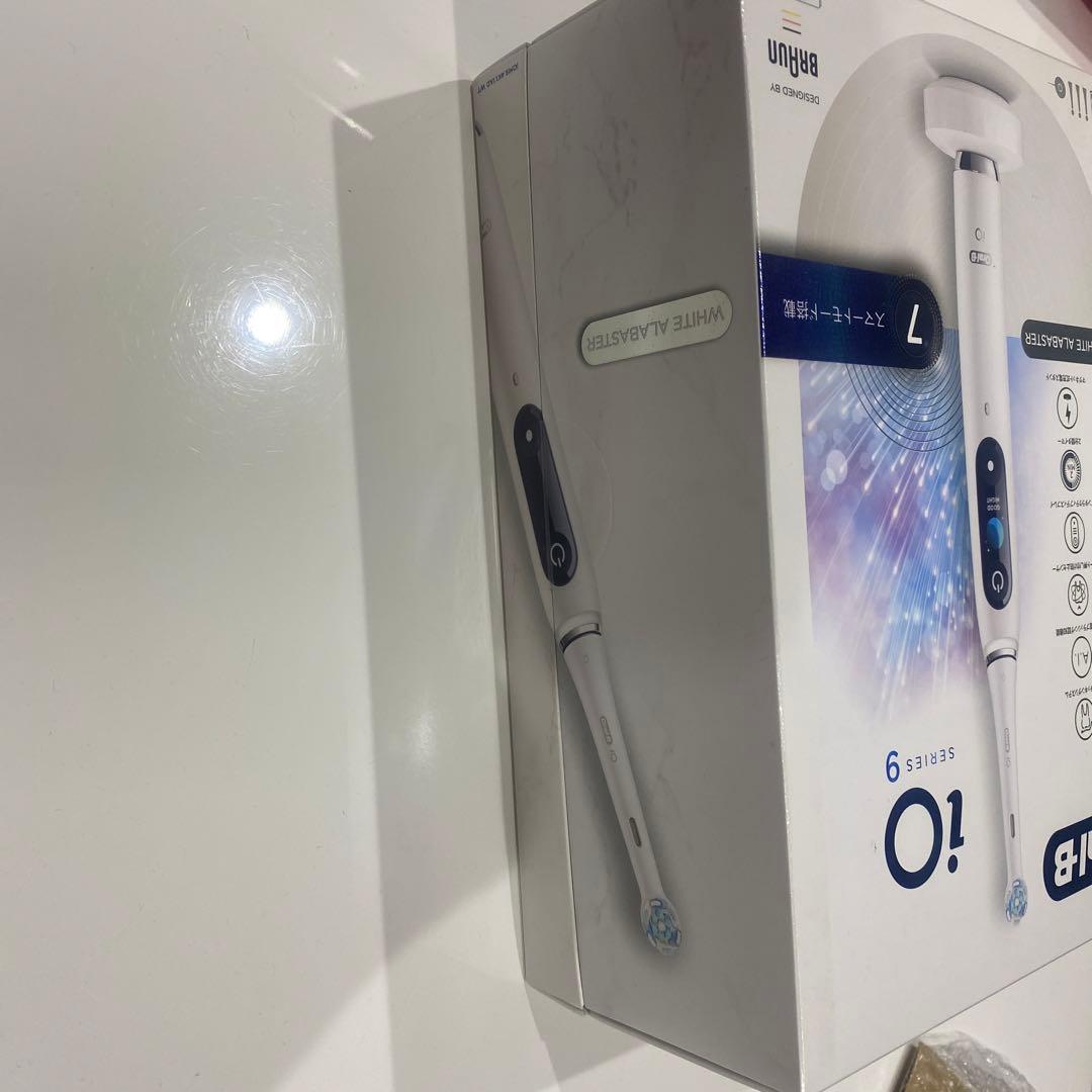 Oral-B iO Series 9 充電式電動歯ブラシ本体