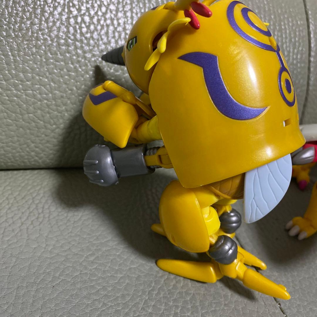 デジモンアドベンチャー02 アーマー超進化シリーズ ディグモン