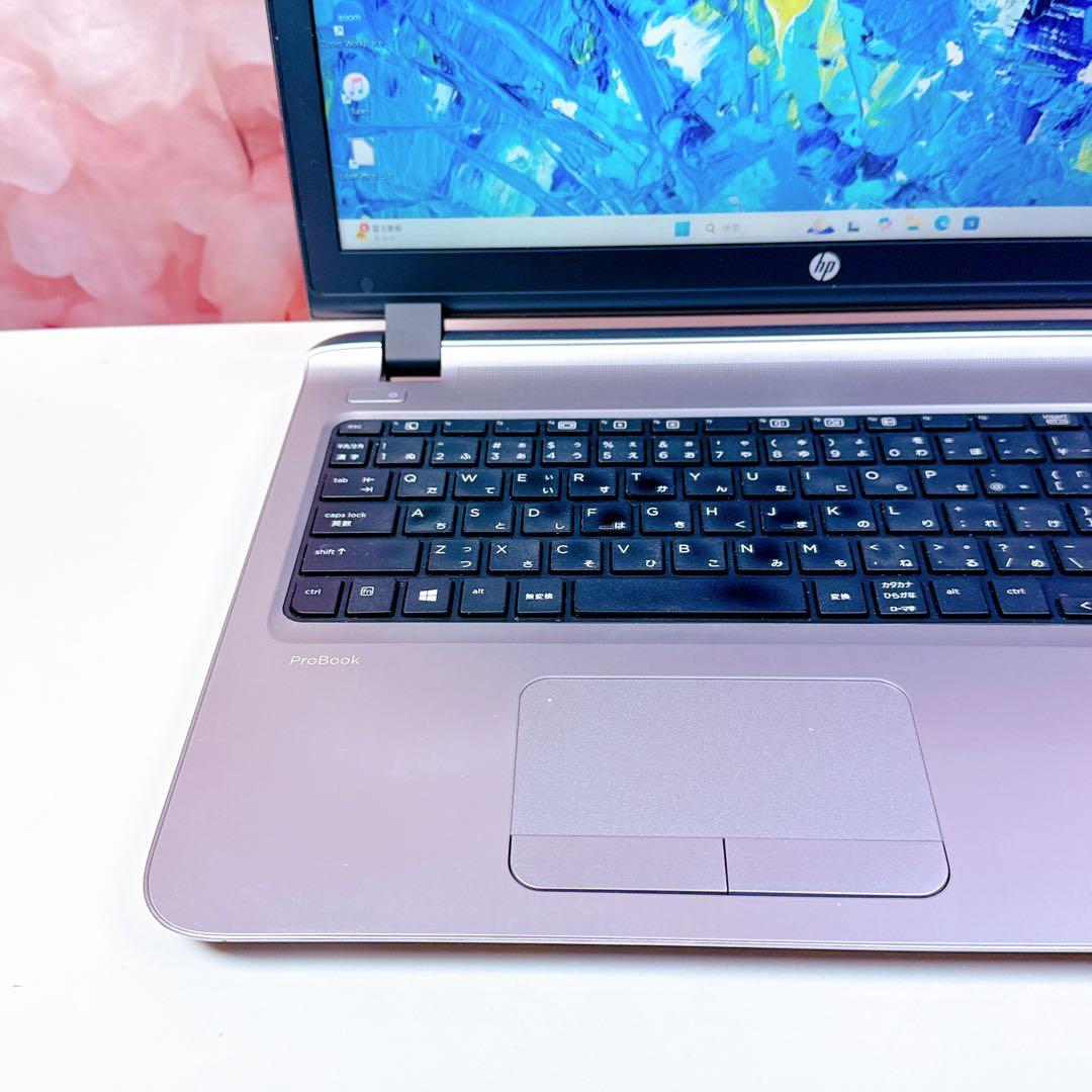 緊急入荷❤️corei7❤️16GB 爆速SSD✨ノートパソコン✨windows11