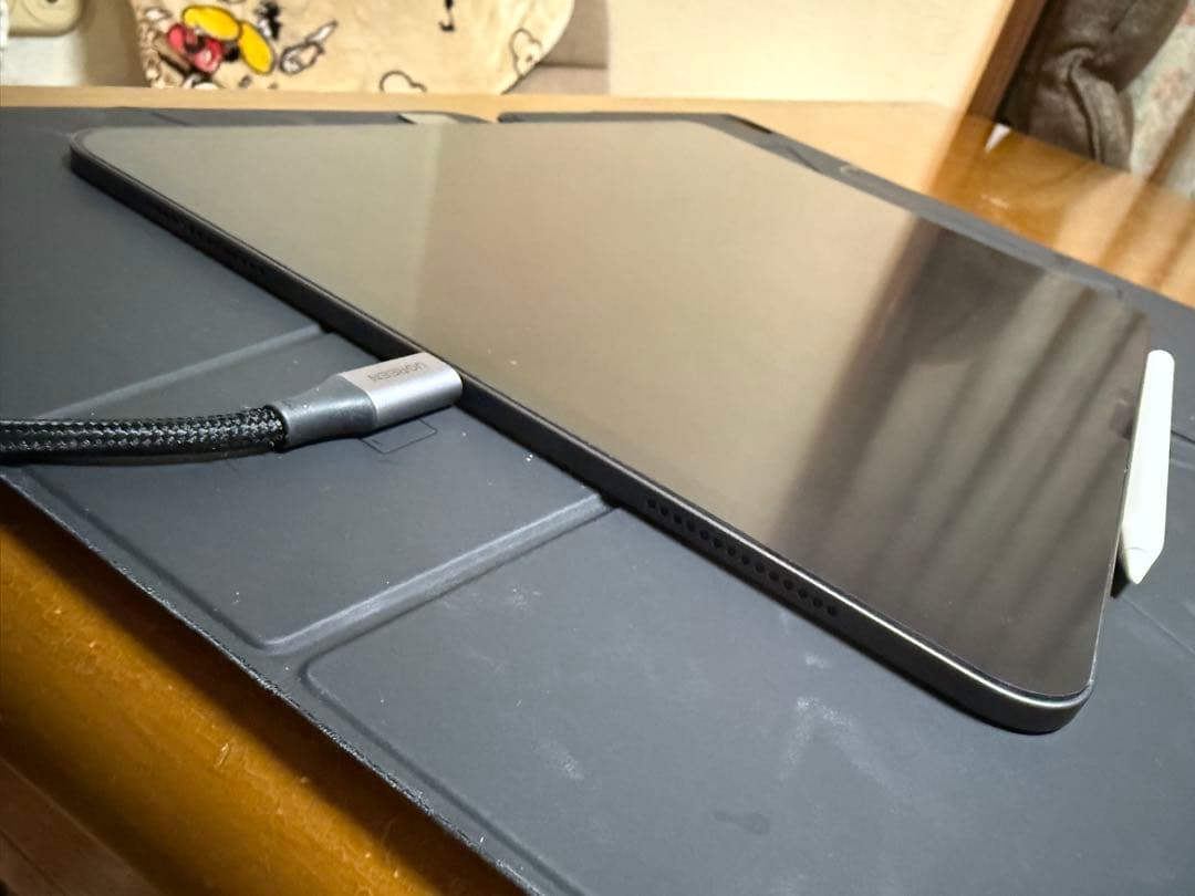 13インチiPad Pro(M4) 1TB ×Applepencil PRO