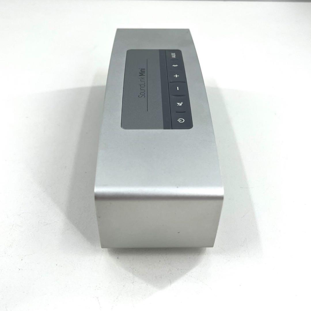美品 BOSE Soundlink mini 動作確認済み 付属品各種