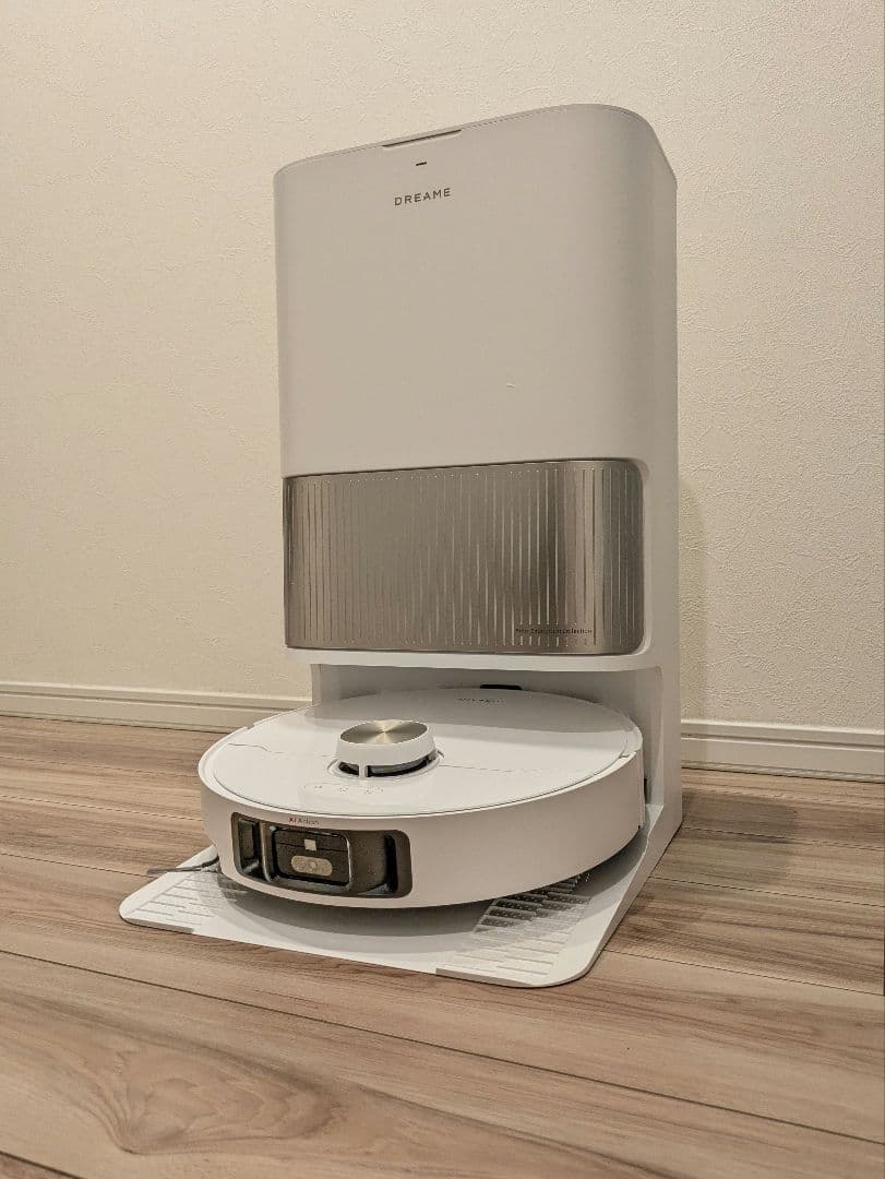 DREAME L40s Pro Ultra 本体ドック付