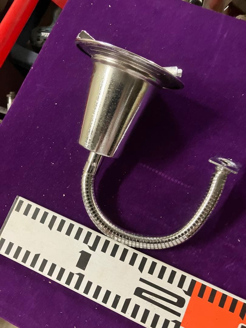 チューリップ灰皿当時物、ケンメリ、ジャパンMX、GX7161、旧車、街道