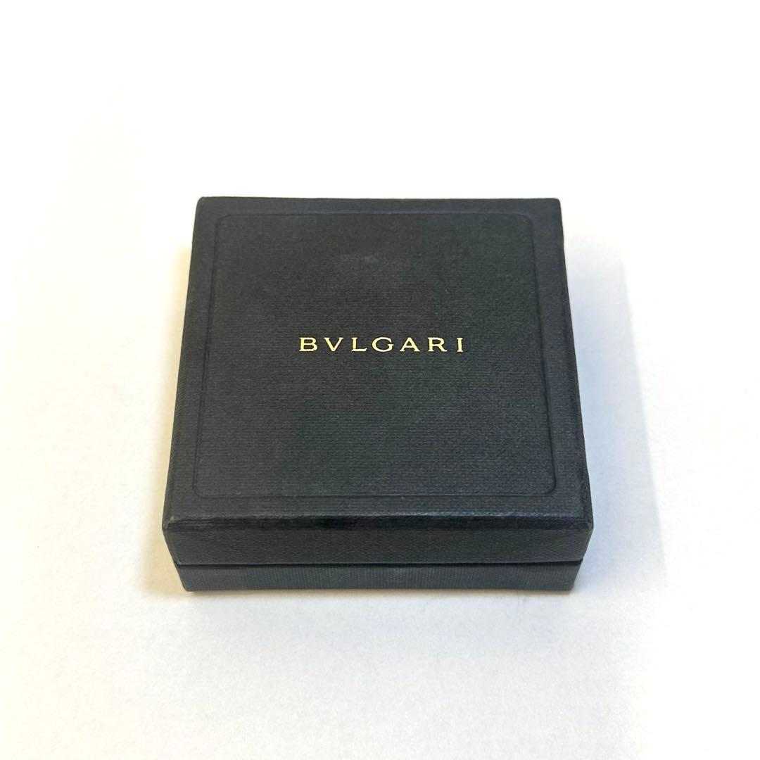 ☆BVLGARI☆シルバーチェーン付き☆キーリング☆シルバーネックレス