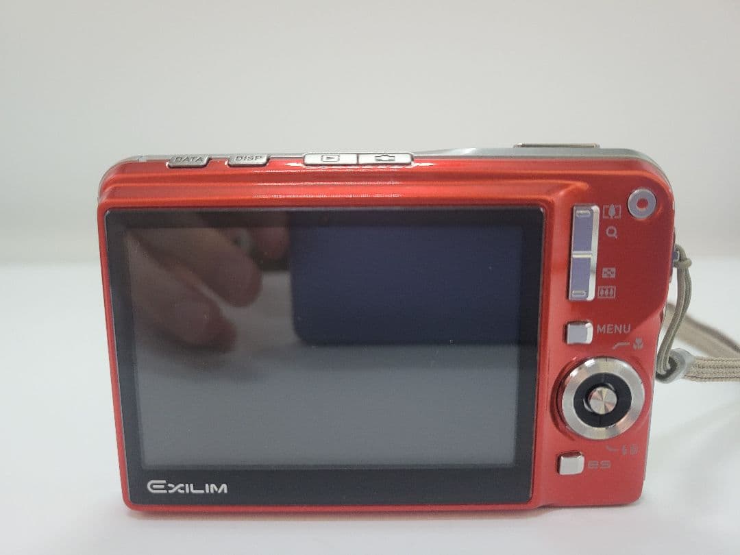 [極美品] CASIO EXILIM EX-S770 デジタルカメラ