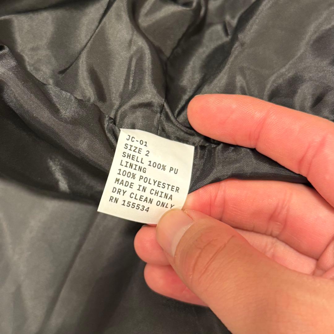 YEEZY yzy jc-01 サイズ2 - メルカリ