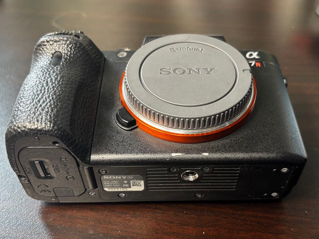 SONY α7RⅡ 本体