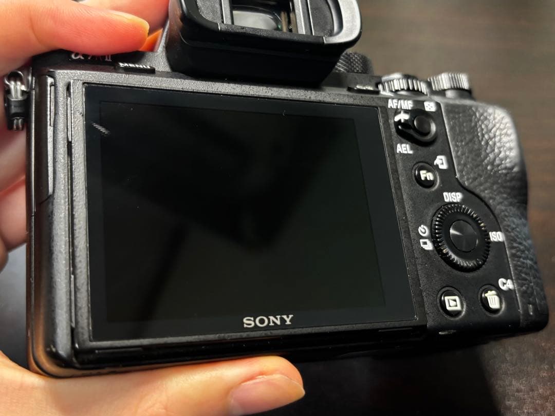 SONY α7RⅡ 本体