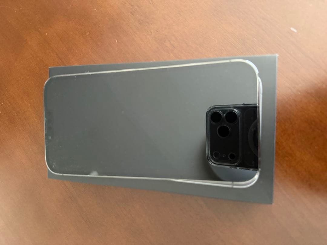 むん　iPhone13ProMAX256GB 本体/箱