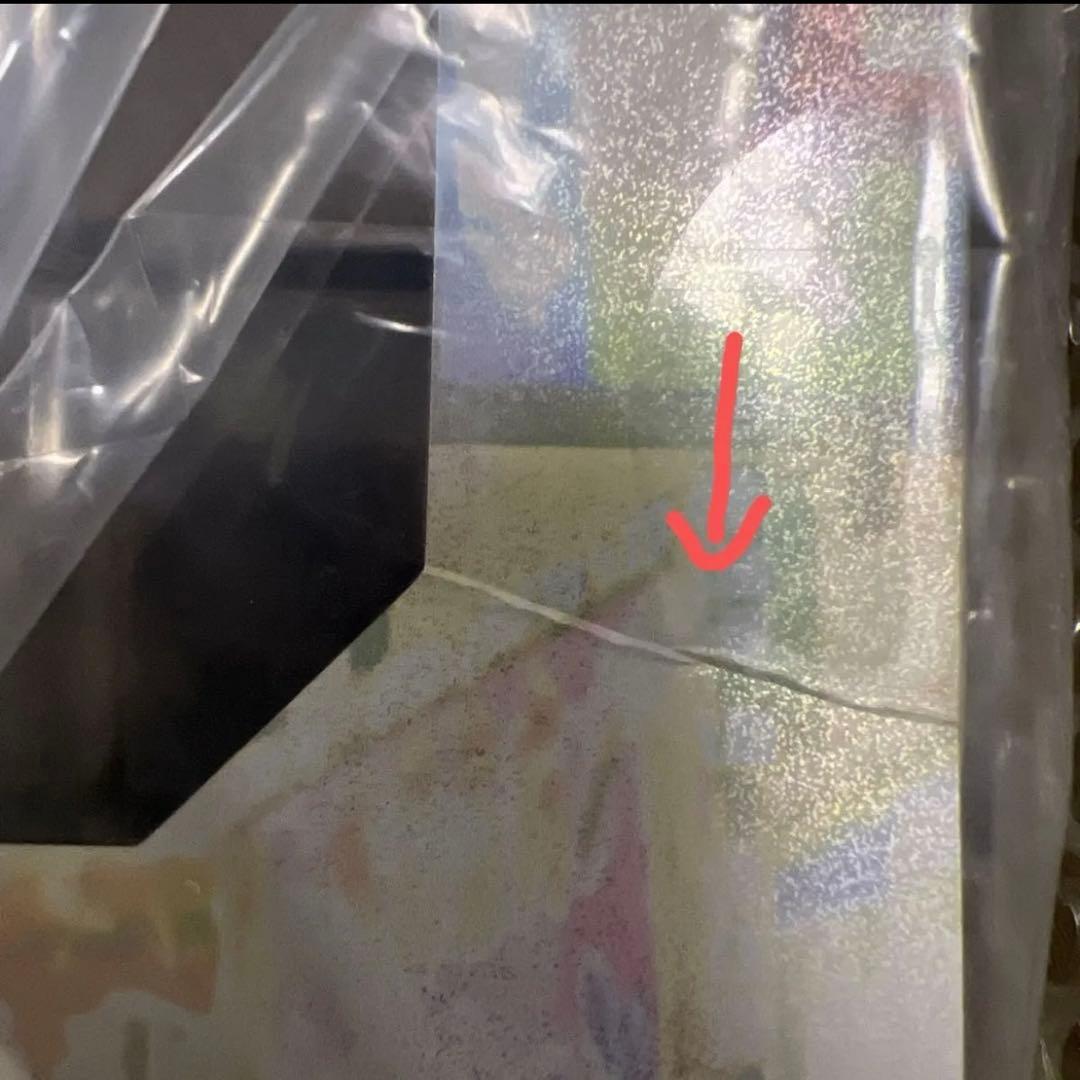 コトブキヤ 真島吾朗 フィギュア アクリルブロック付き - メルカリ