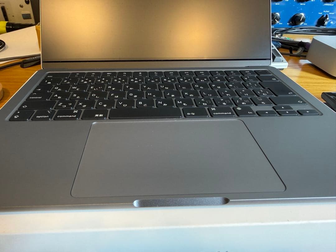 MacBook本体 Apple MacBook Air M2 16GB, 512GB