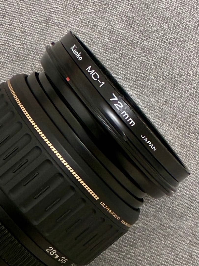 ⭐️極美品⭐️キャノンCanon EF28-135mm 3.5-5.6 IS USM