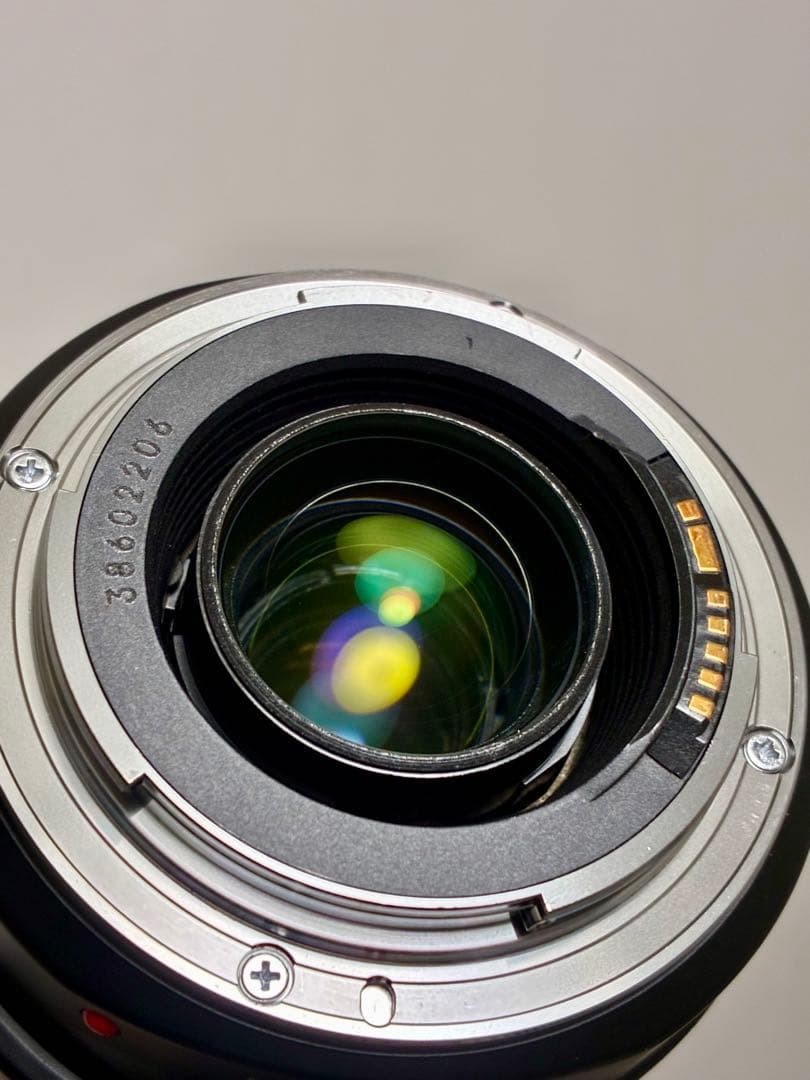 ⭐️極美品⭐️キャノンCanon EF28-135mm 3.5-5.6 IS USM