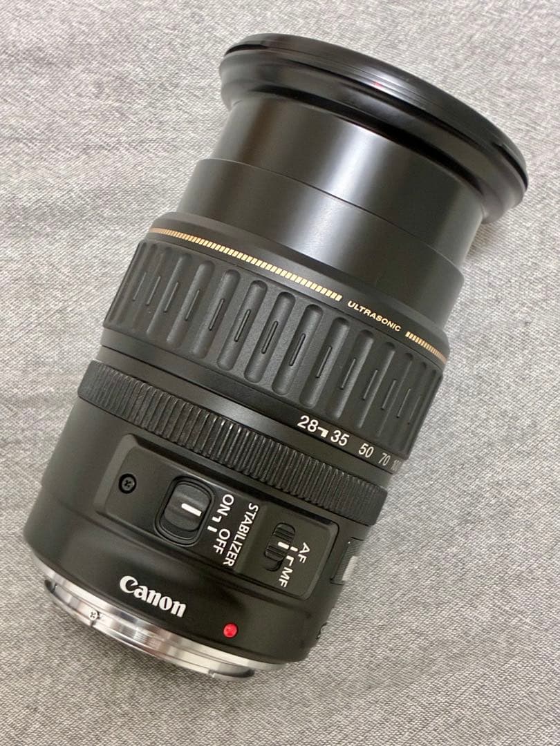⭐️極美品⭐️キャノンCanon EF28-135mm 3.5-5.6 IS USM