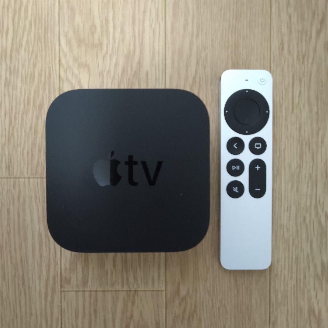 Apple TV HD (32GB）MHY93J/A - メルカリ