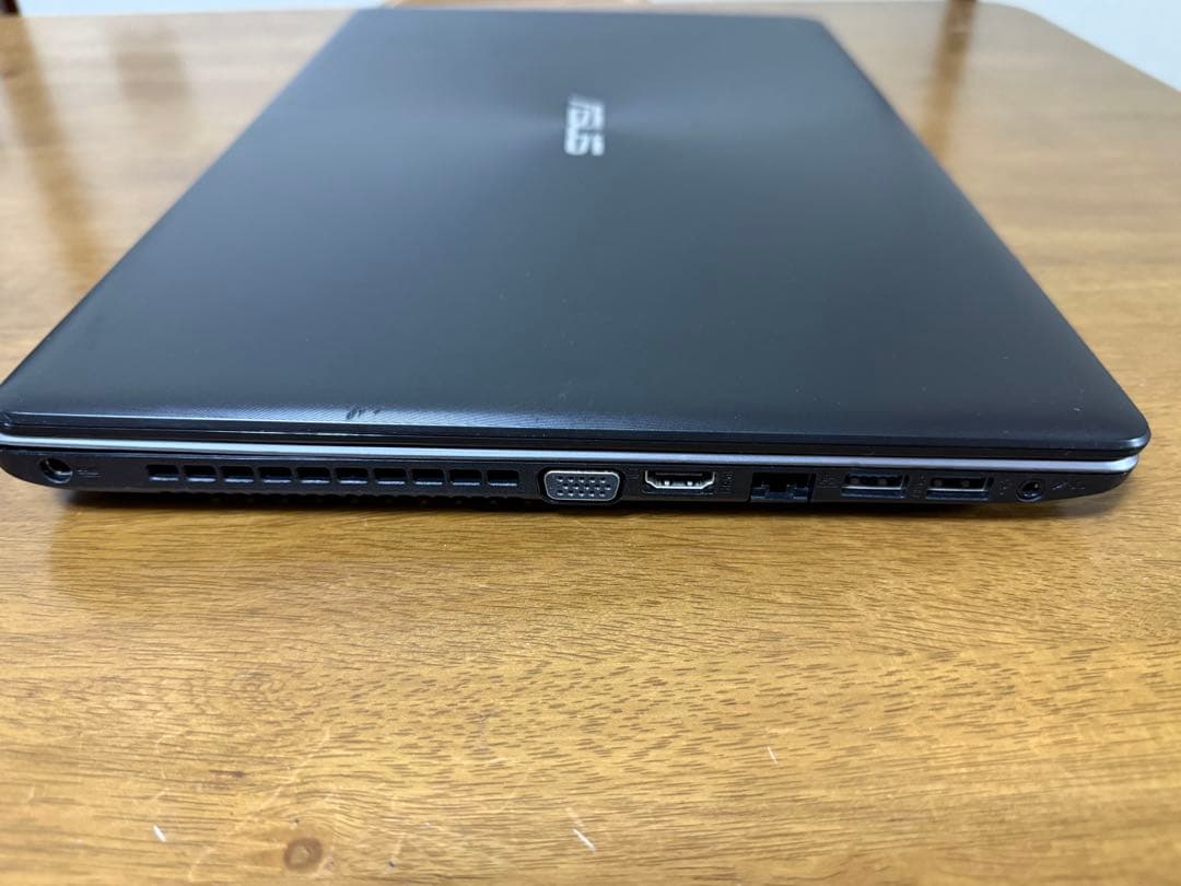 Windowsノート本体 Asus Core i5 Model:X550V windows11