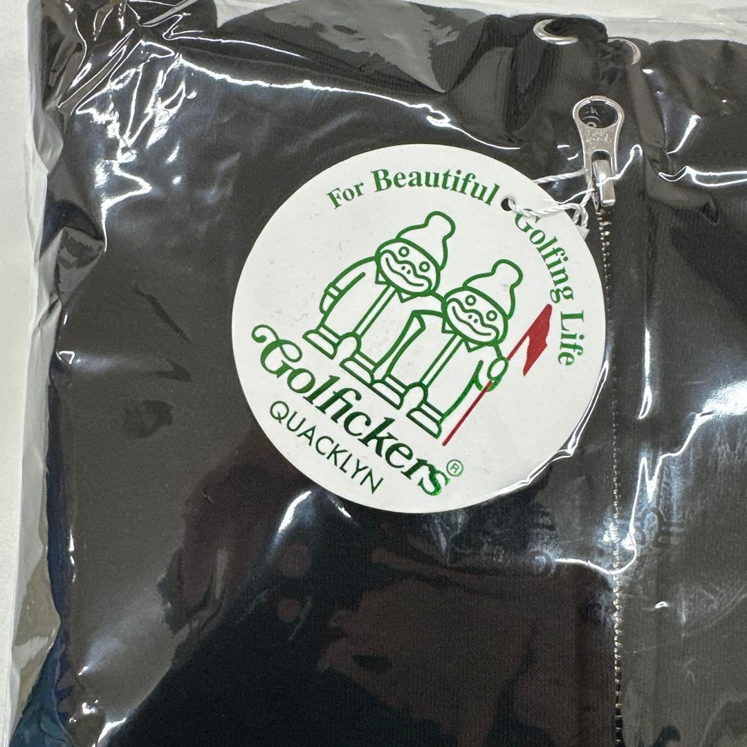 ゴルフィッカーズ フルジップフーディ XL