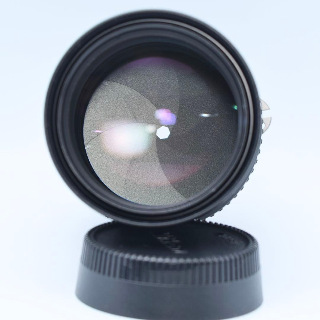 レンズ(単焦点) Nikon AI Nikkor 135mm f/2.8