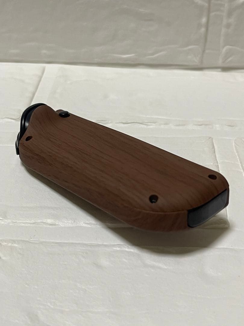 Switch】Joy-Con ジョイコン 木目 新品カスタム ウッド調 - メルカリ