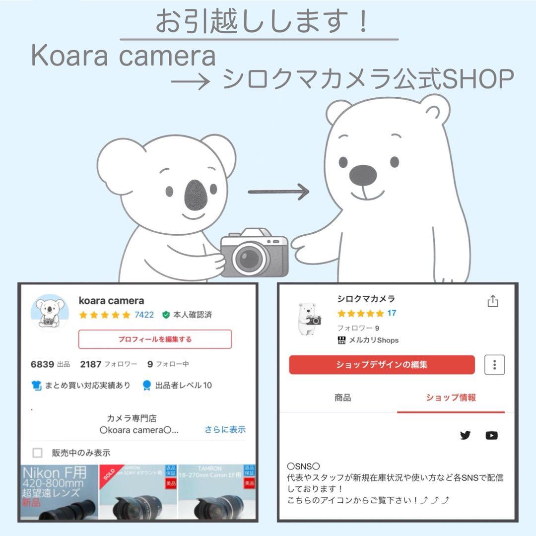 Canon純正 75-300mm 望遠レンズ 美品 a5177