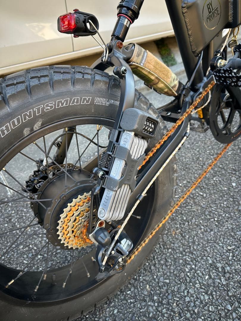 専用 MATE X 250 bycruiseカスタム バイクルーズ - メルカリ