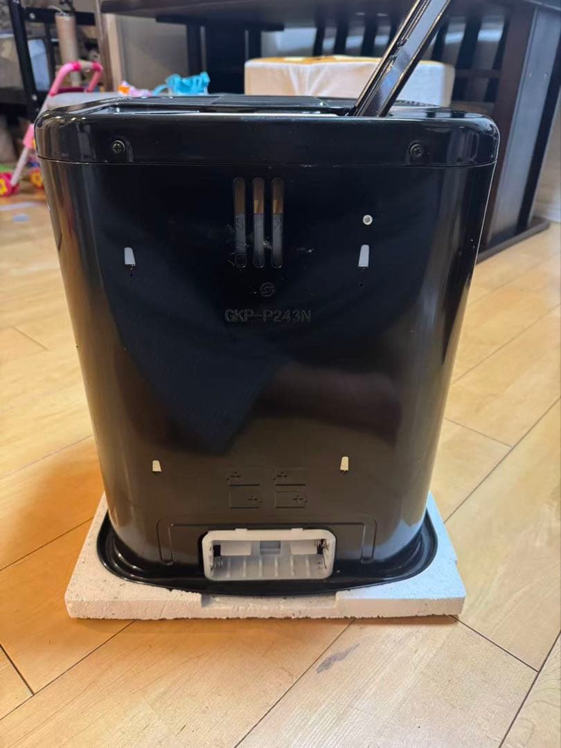 未使用品　グリーンウッド GKP-P243N 石油ストーブ