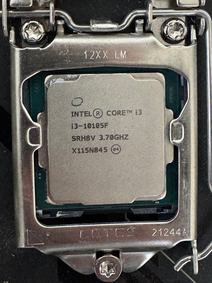 MSI Z590マザー + CPU + メモリ + グラボ + 電源セット！！