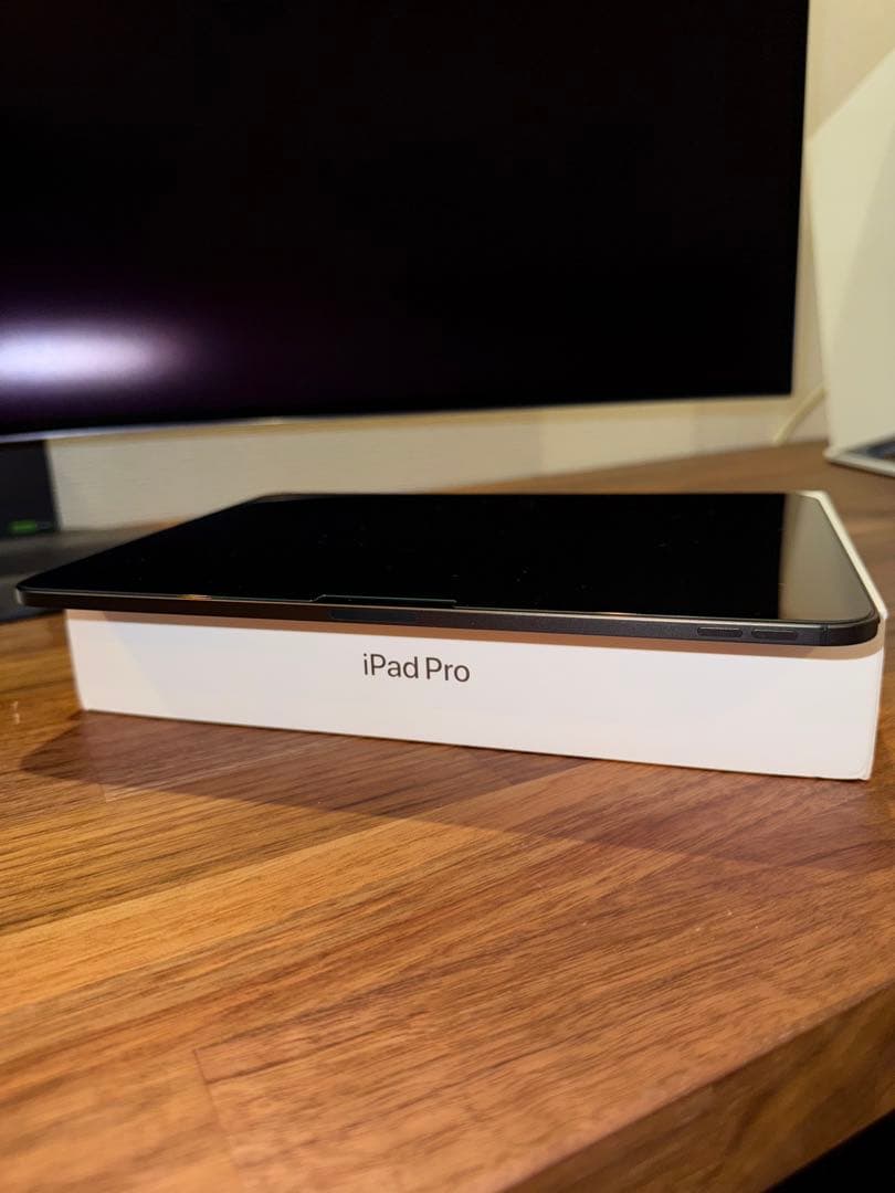 iPad Pro 11 (M4) 256GB Wi-Fi 本体